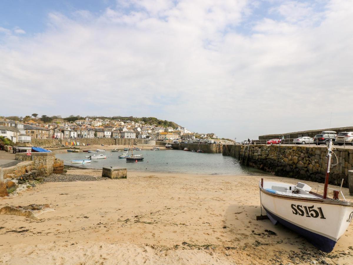 Mole Cottage Mousehole Exteriör bild